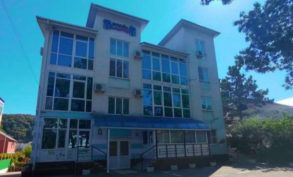 Новомихайловский, гостиница Калипсо