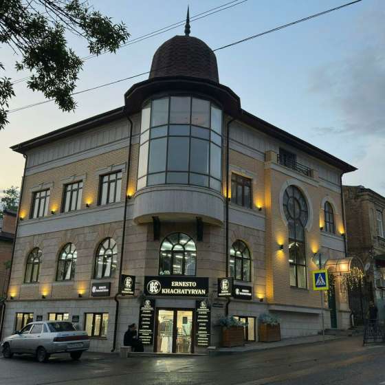 Хостел Высота 525