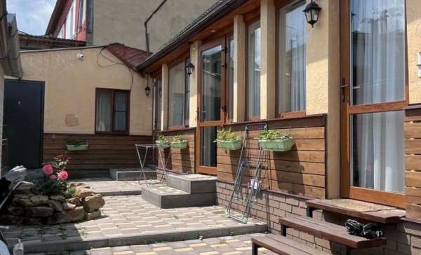 Кисловодск, дом «Старый Кисловодск»