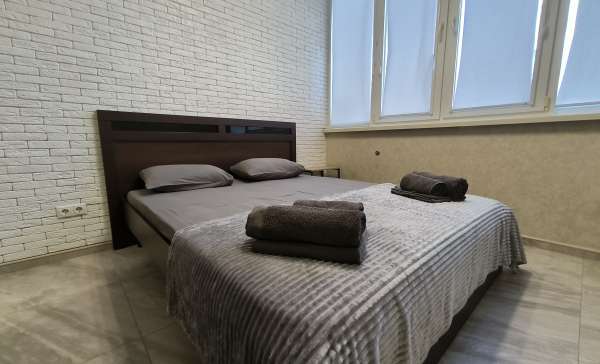 Севастополь, у Парка Победы в 10 мин ходьбы от пляжа и Aquamarine Resort & SPA