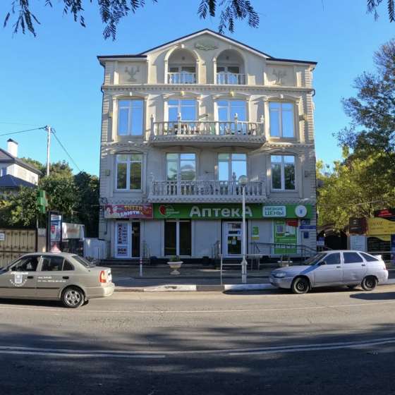 Гостевой дом Арина
