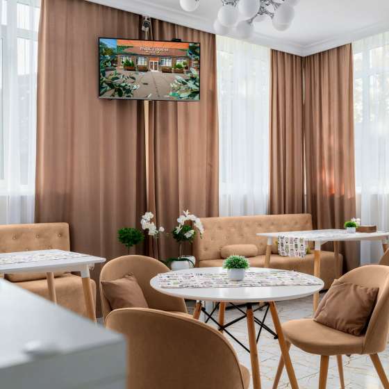 Гостиница Park & House