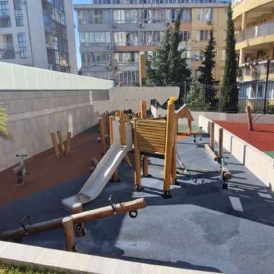 Уютная квартира на Мамайке