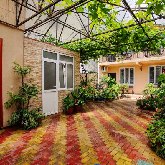 Гостевой дом на Панфилова