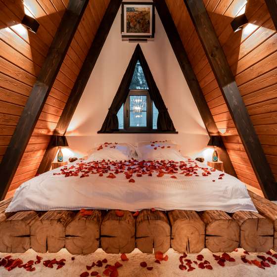 Шале Chalet De Cuvee