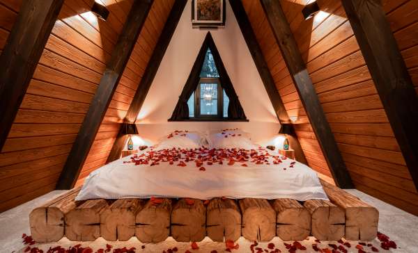 Абрау-Дюрсо, шале Chalet De Cuvee