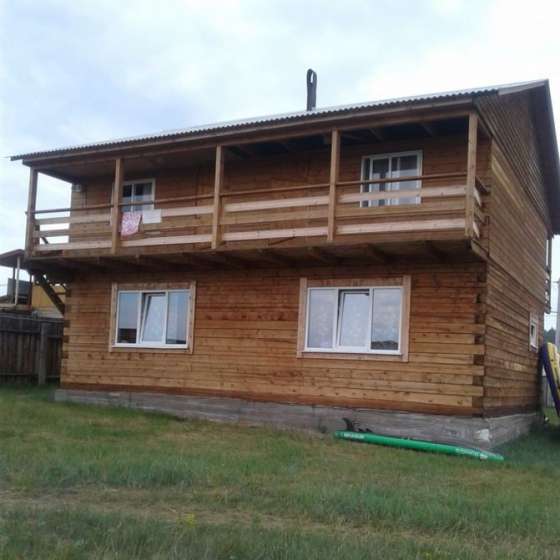 Гостевой дом Байкальская 71