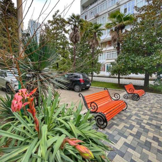 Апартаменты Светлана