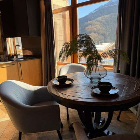 Апартаменты Smart Aparts Alpine Home