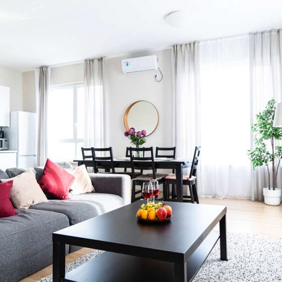 Апартаменты Smart Aparts Sea View