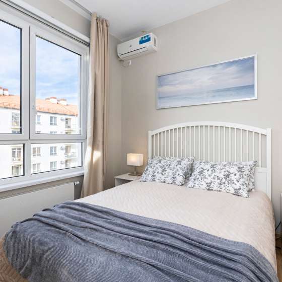 Апартаменты Smart Aparts Sea View