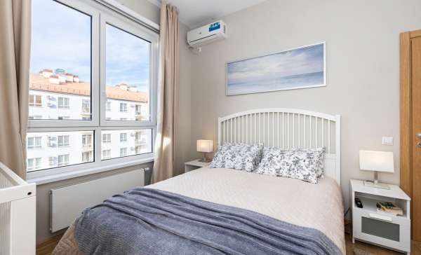 Сириус, апартаменты Smart Aparts Sea View