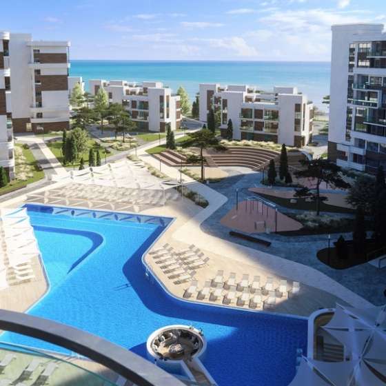 Апартаменты в Atlas Apart-Hotel & SPA