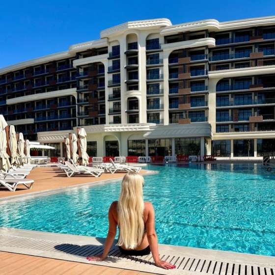 Апартаменты в Atlas Apart-Hotel & SPA