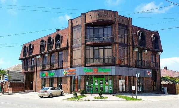 Витязево, лион Кастл