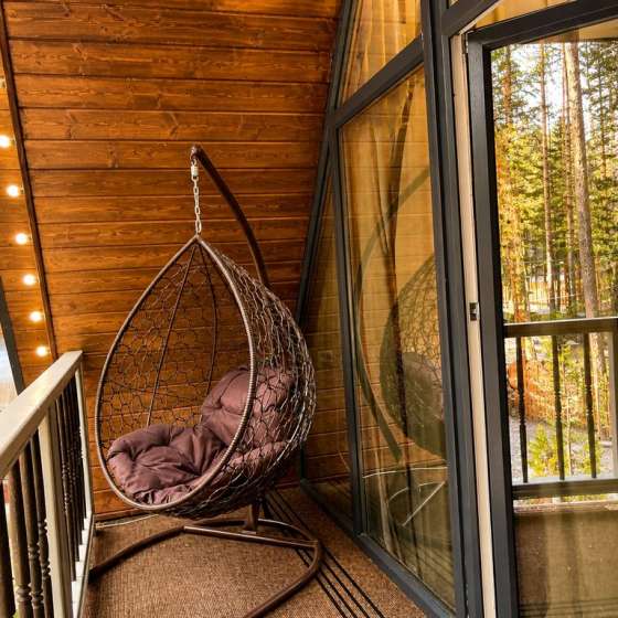 Дом рядом с Экотропой