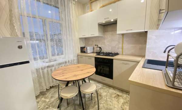 Казань, 3-комнатная квартира в сердце Казани