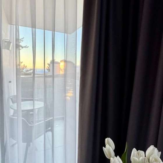 Дизайнерские апартаменты в апарт-отеле Лучезарный 4*