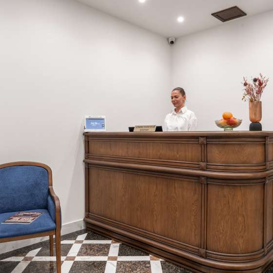 Гостиница Лазиум and Spa