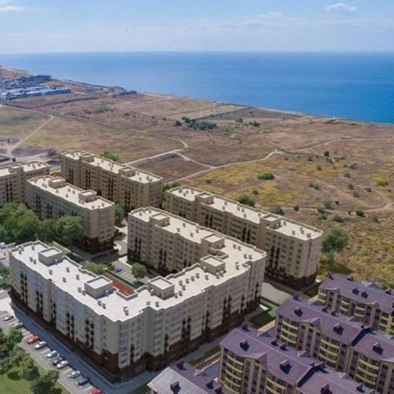 Квартира недалеко от моря