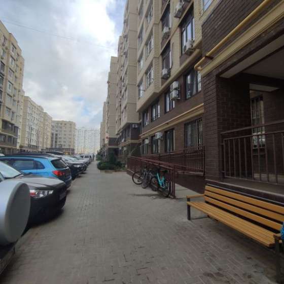 Квартира недалеко от моря