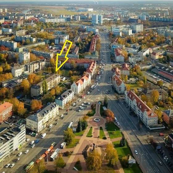 Апартаменты на Ленинском проспекте 21