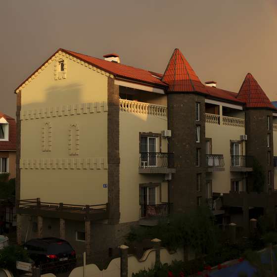 Гостиница Александрия