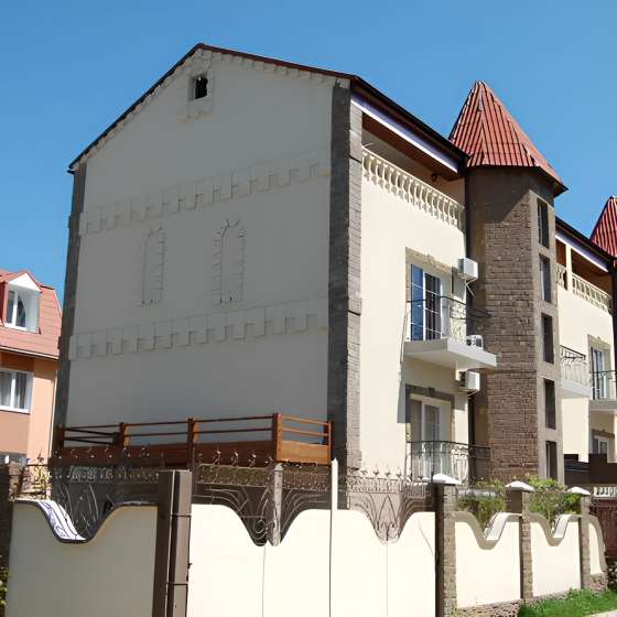 Гостиница Александрия