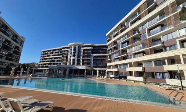 Судак, апартамент бизнес-класса Атлас Apart-Hotel & SPA первая линия