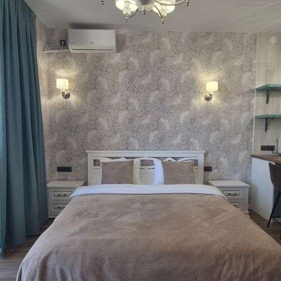 Апартамент бизнес-класса Атлас Apart-Hotel & SPA первая линия