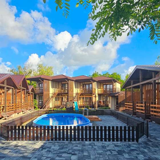 База отдыха U Dacha