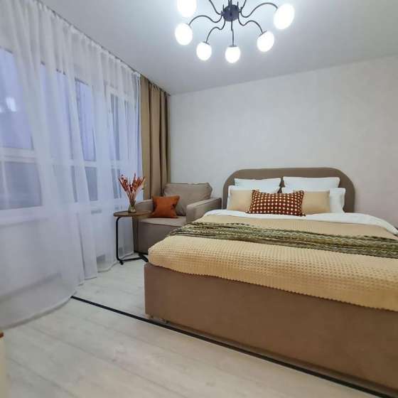 Апартаменты Воздух Предгорья