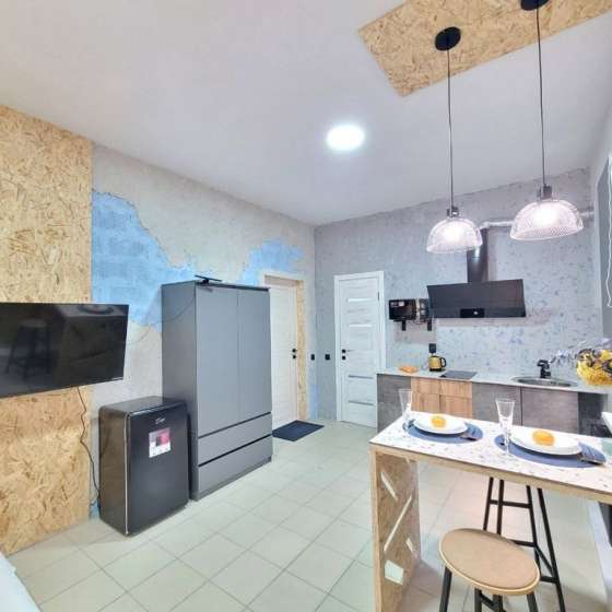 Апартамент Лофт Жираф