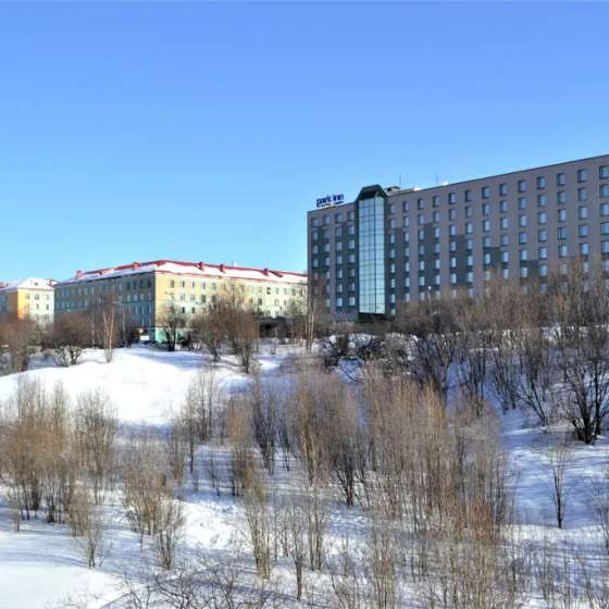 2-комнатная квартира