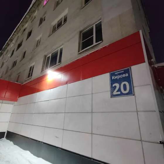 2-комнатная квартира
