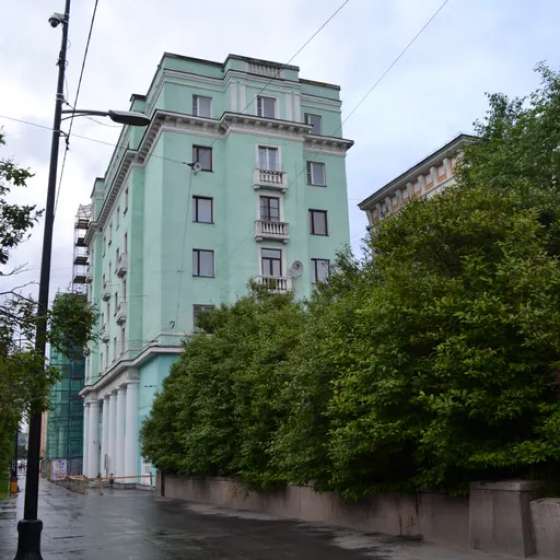 1-комнатная квартира