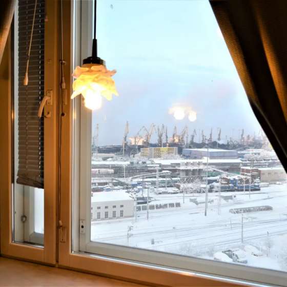 2-комнатная квартира