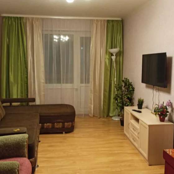 3-комнатная квартира