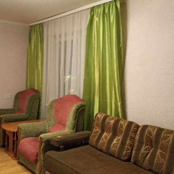 3-комнатная квартира