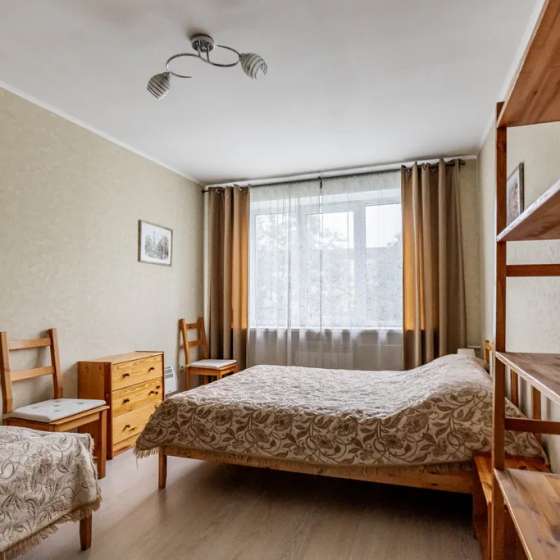2-комнатная Квартира
