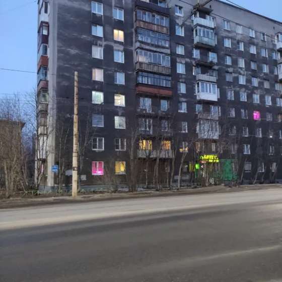 2-комнатная квартира