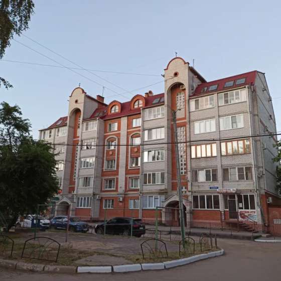 1-комнатная квартира