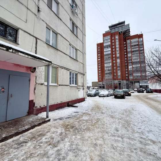 1-комнатная квартира