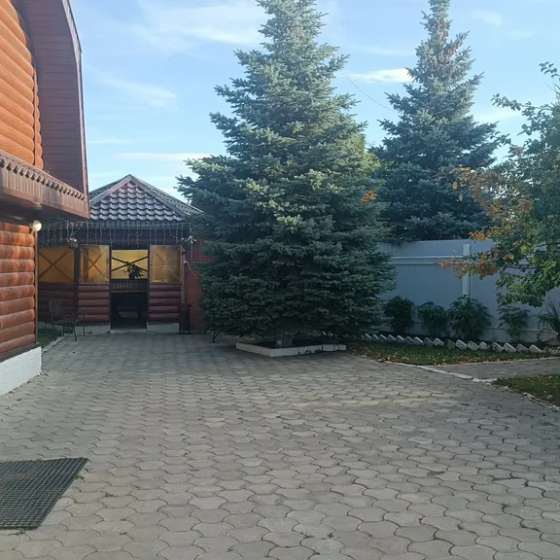 Коттедж