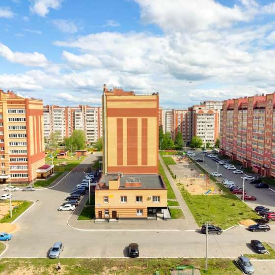 1-комнатная квартира