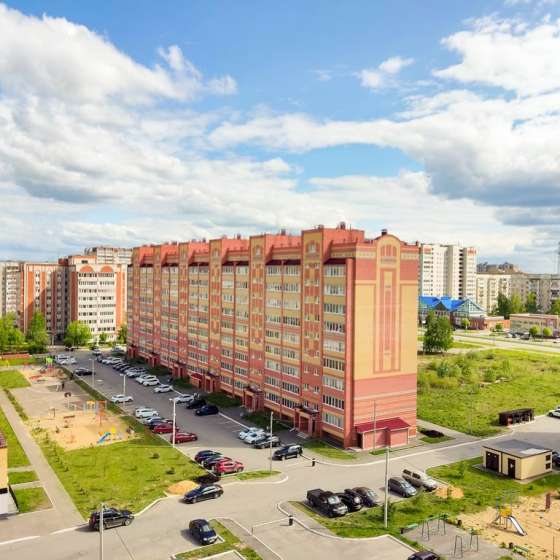 1-комнатная квартира
