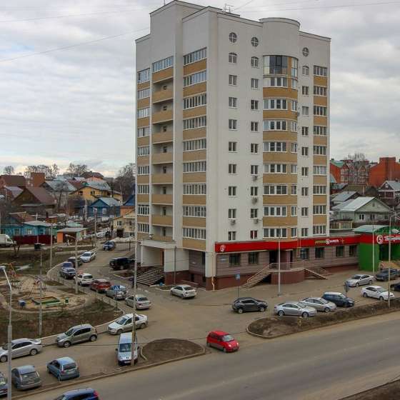 2-комнатная квартира