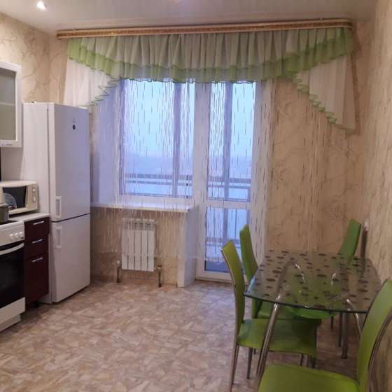 1-комнатная квартира
