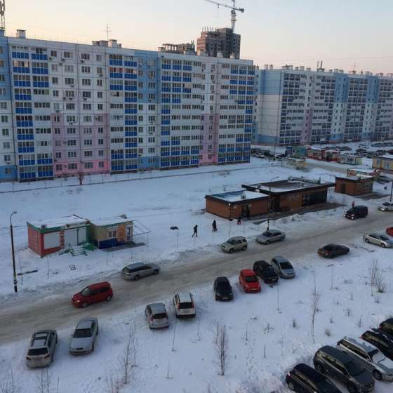 1-комнатная квартира