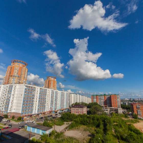 1-комнатная квартира
